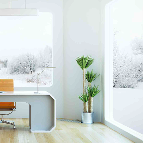 SolarScreen - prijetna klima v prostoru