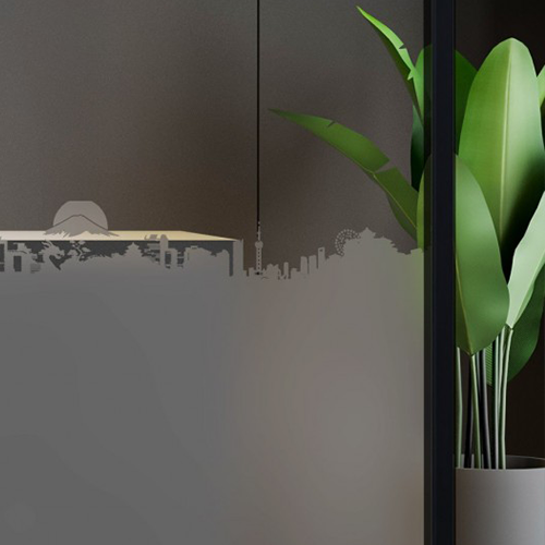 TWY280 Chinese decorative frieze film