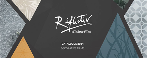 Katalog dekorativnih folij Reflectiv