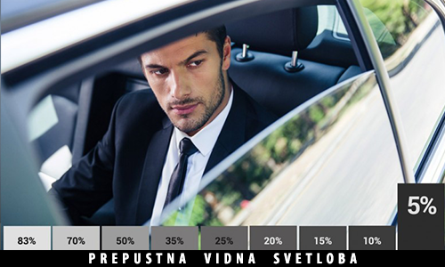 Folija Reflectiv AUT D05