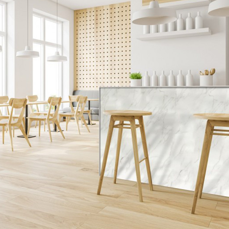 Cover folije v emitaciji marmorja.