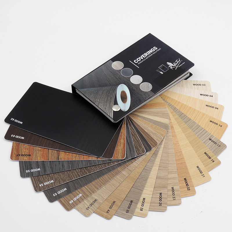 Cover folije v emitaciji lesa (WOOD)