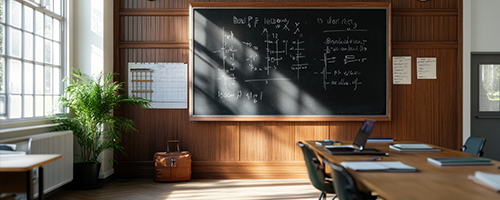 VJ-50 VisualJet Blackboard