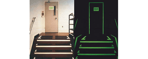 Glow-In-The-Dark DM9202