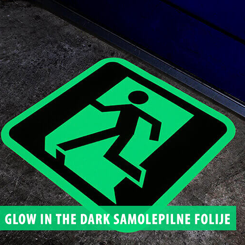 glow in the dark samolepilne folije naslov