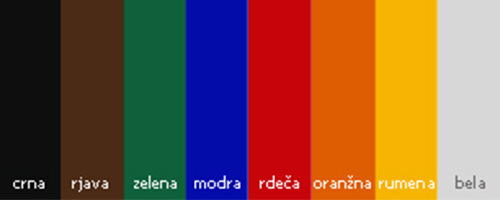 Odbojna samolepilna folija Signtech 7200