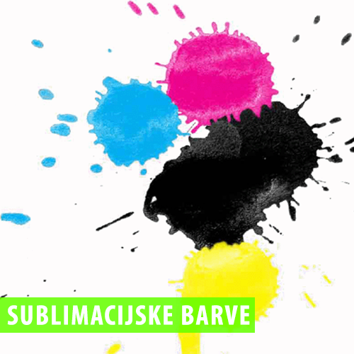 Barve za sublimacijski tisk