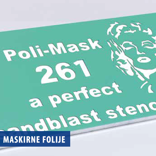 Maskirne folije