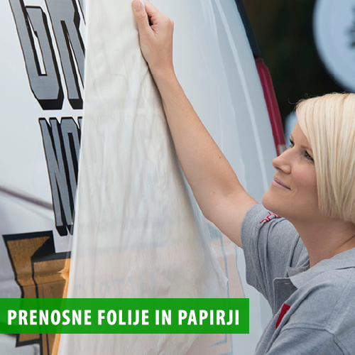 Prenosna folija