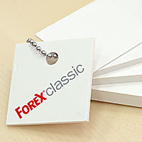 Forex plošče