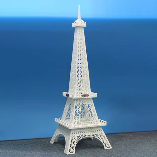 Kapa plošče kot material za makete