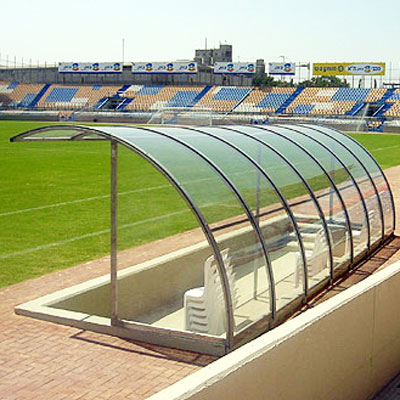 Plošče Lumex A se lahko krivijo, zunaj so dolgo obstojne.