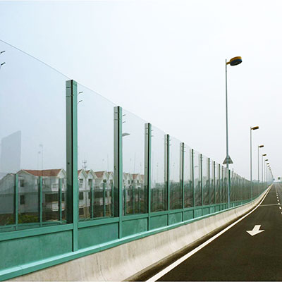 Lumex A plošče - zvocna prepreka.