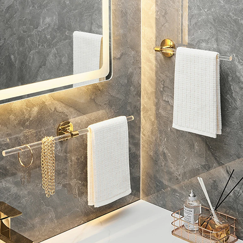 palice iz pleksi stekla - kopalniška držala