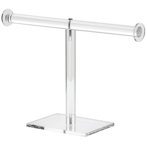 palice iz pleksi stekla - stojalo za predmete