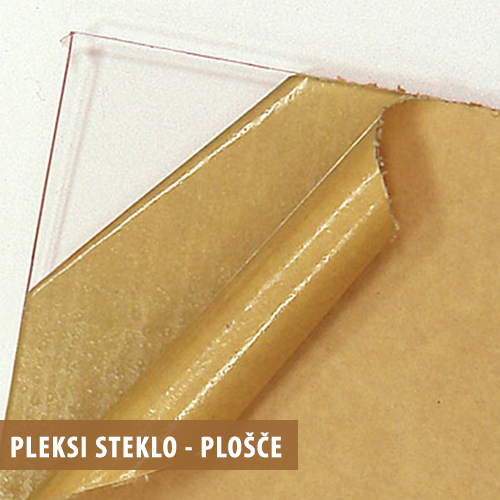 pleksi steklo - plošče