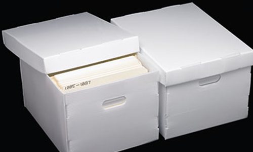 Cenovno dostopna embalaža iz plošč PolyLite