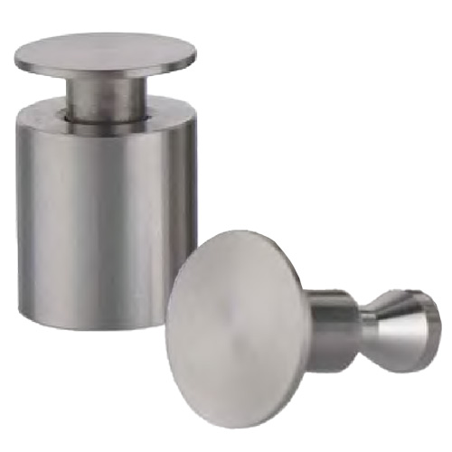 SS Lock serija (Inox) - ploska kapica - deli.