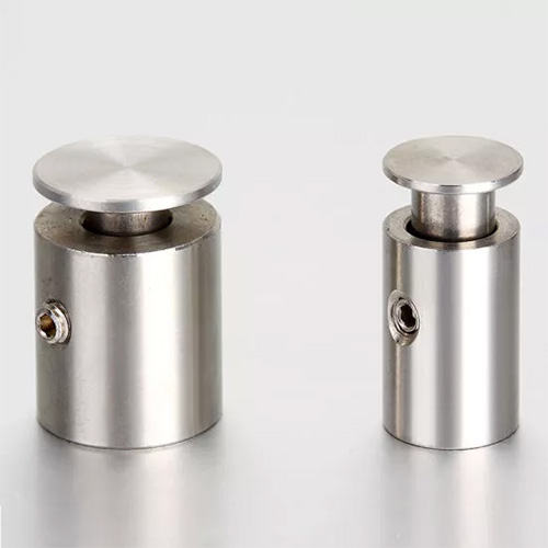 SS Lock serija (Inox) - ploska kapica.