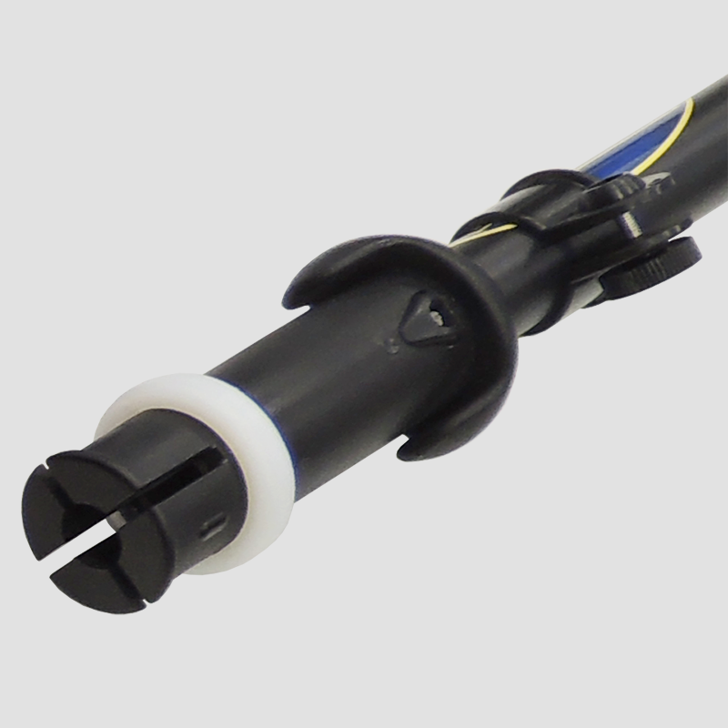 Flying bannerj FBR (Rotary) -  - nastavek za rotary podstavek od spodaj.