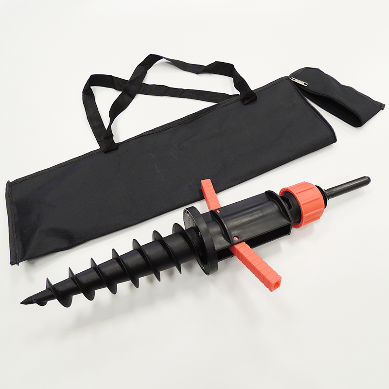 Vijak za pritrditev v tla