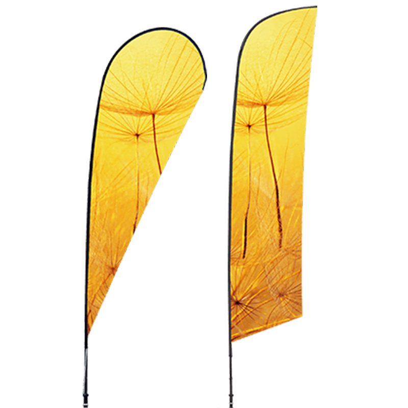 FBR (Rotary) teleskopski drog za zastave