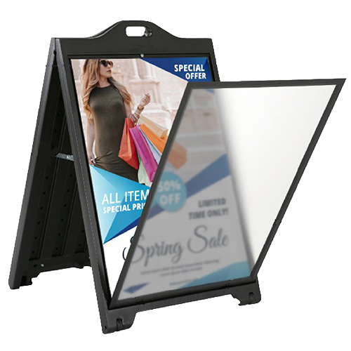 A-board SignPro dvostranski