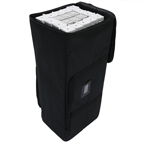SD Pop-up velcro stena - transportna torba