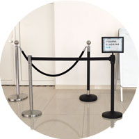 usmerjevalni stebrički