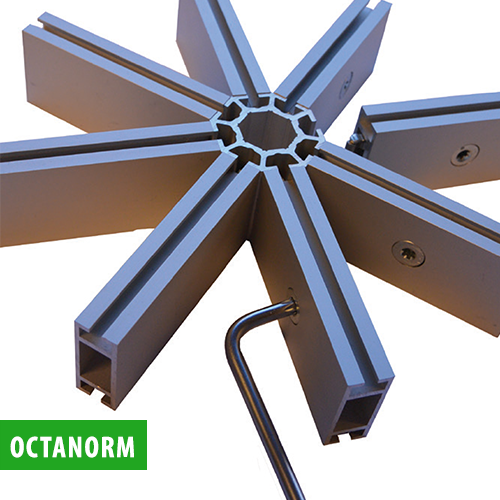 Multi-connector (Octanorm)