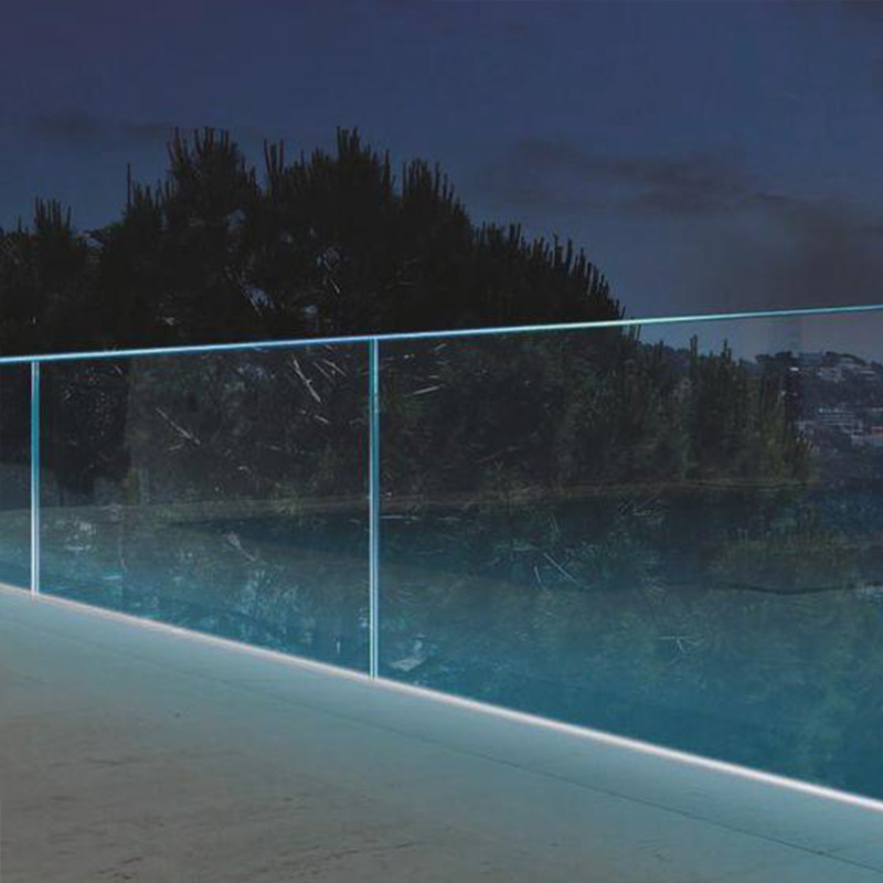 Alu LED profili BAPL044C - primer uporabe