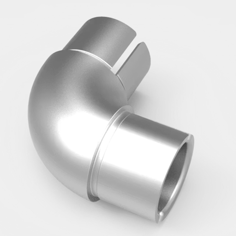 Connecta - vogalni element 90° (166010)