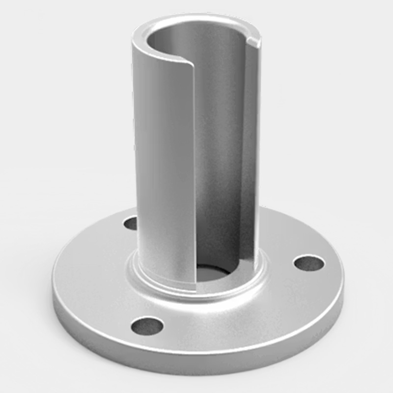 Connecta - stenski pritrjevalec, horizontalno (166065)