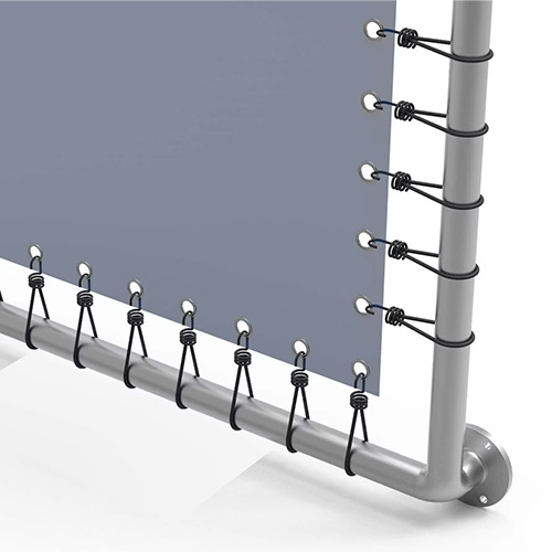 Connecta – podrobnosti načina vpetja