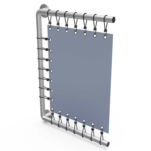 Connecta – način vpetja