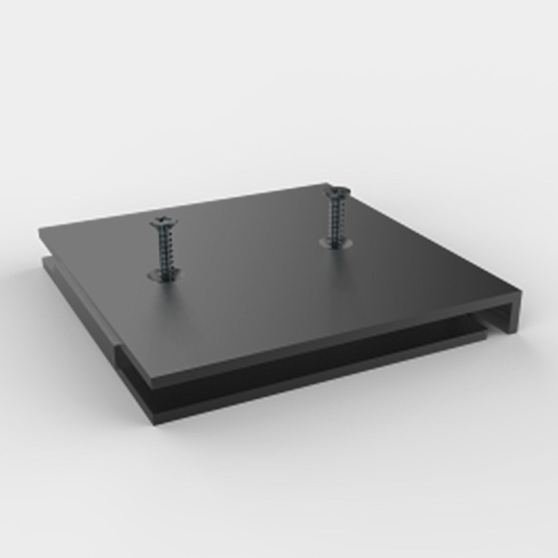 MultiFrame - Alu zaključek za stranski profil (131710)