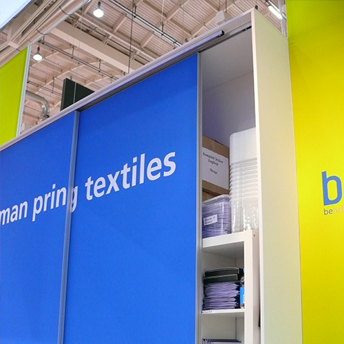 T-Door - pogled zgornjega dela