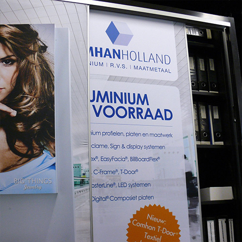 T-Door uporaba kot drsna vrata omar