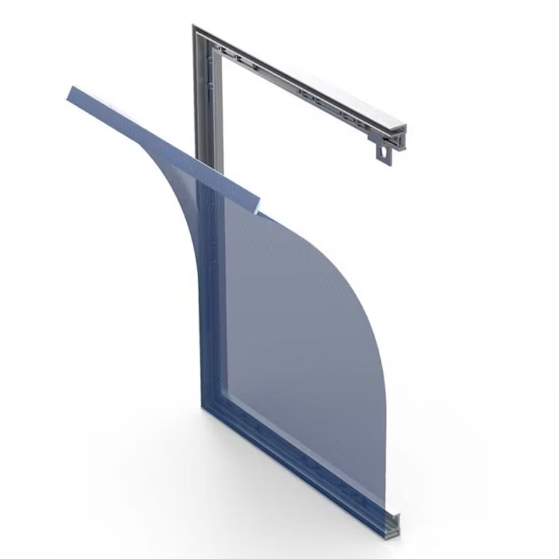 17/1 T-Flex mini enostranski - okvir