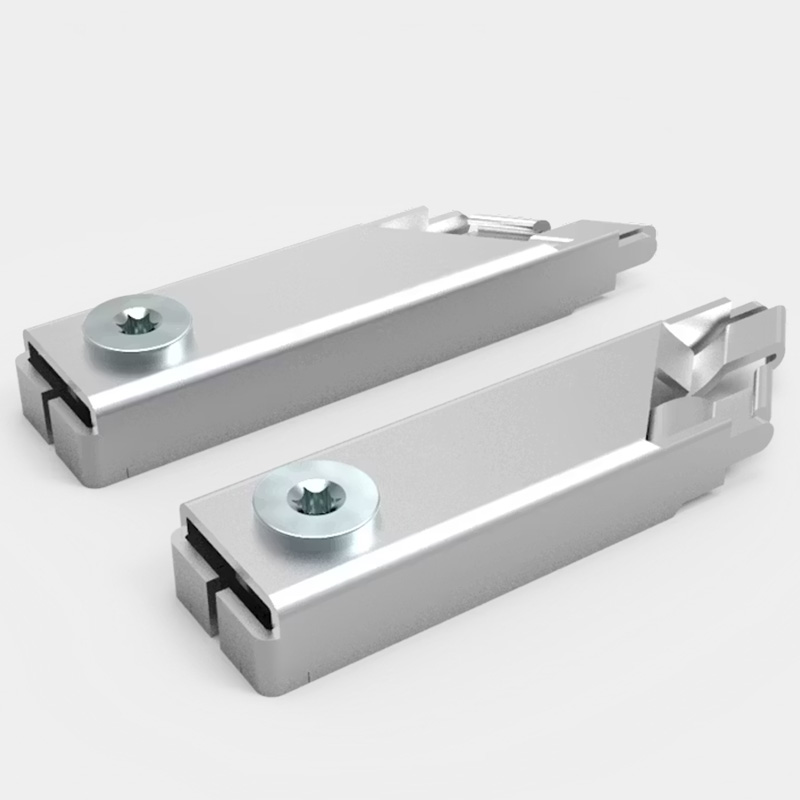 Povezovalni 45° element za profil 131018 (131023)