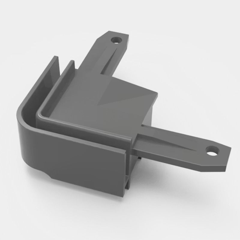 Vogalnik siv za T-Flex 23/46 (131025)