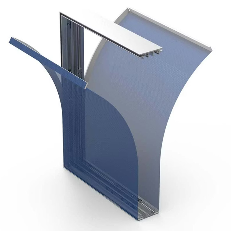 60/2 T-Flex EdgeLight dvostranski - okvir