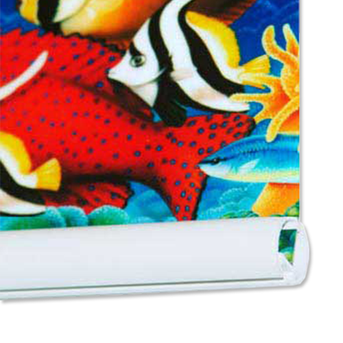 PVC letve za plakate