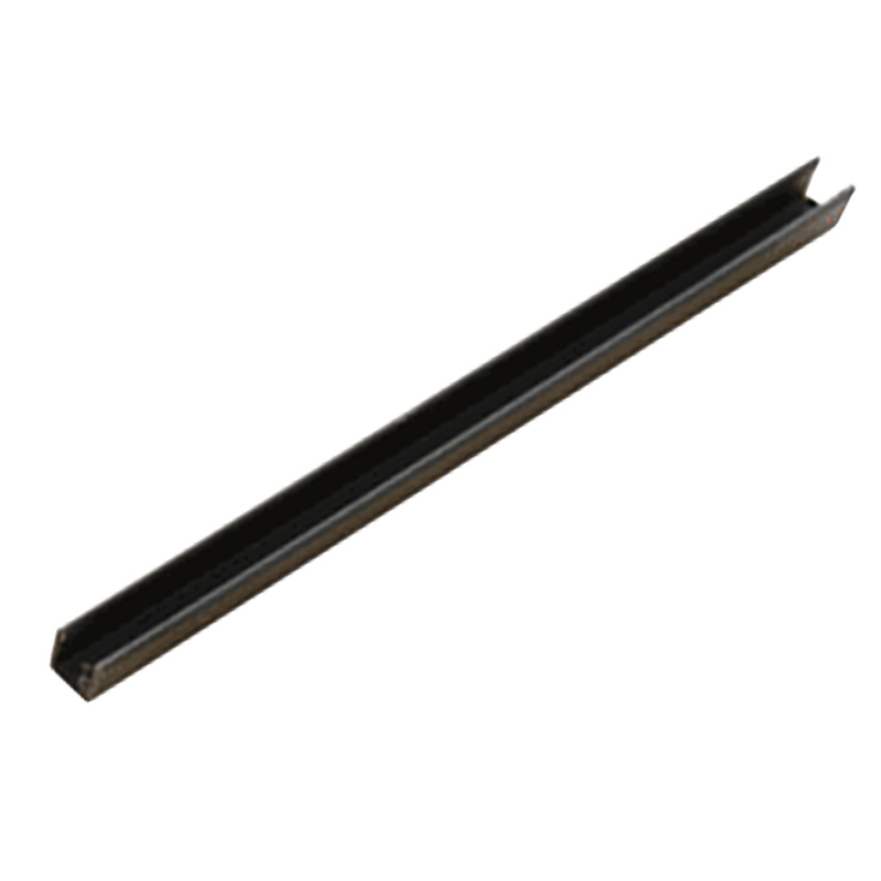 PVC U profil za plošče 5 mm