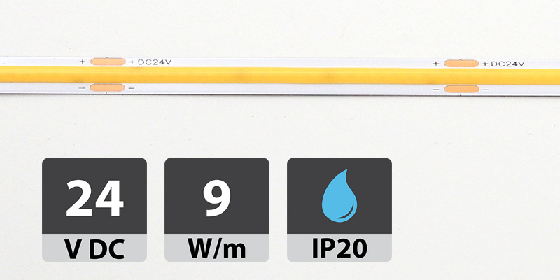 LED trakovi BL-COB-480-W