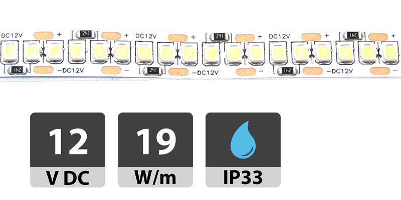 LED trakovi GN-2835 NWP-240