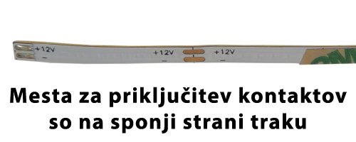 Masta za priključitev