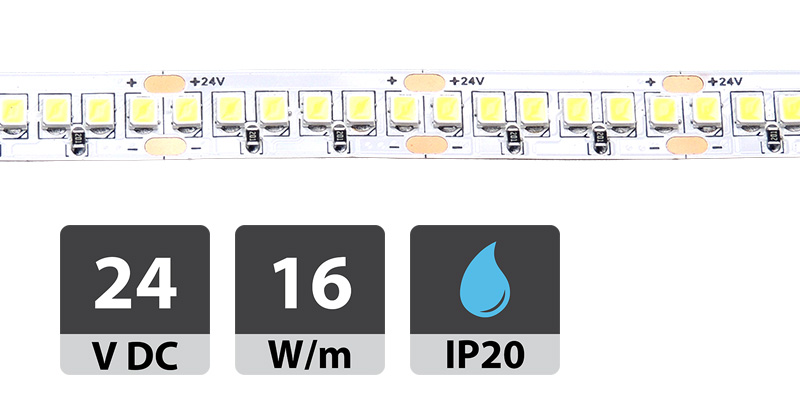 LED trakovi KD-2835-NWP-240