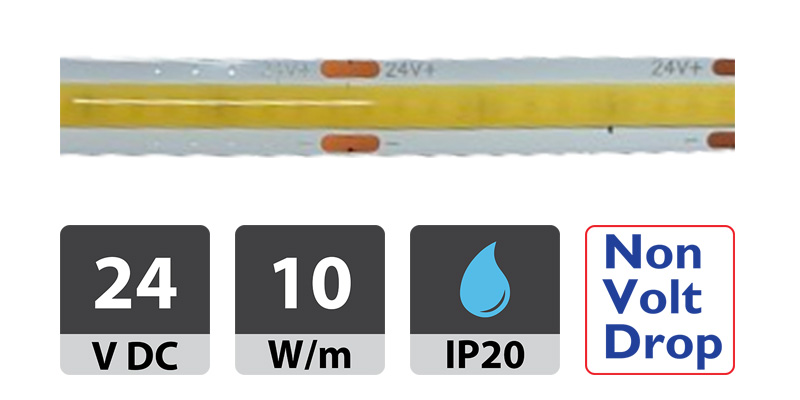 LED trakovi KD-COB-384