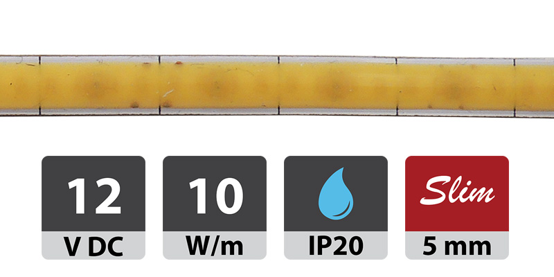 LED trakovi KD-COB-384